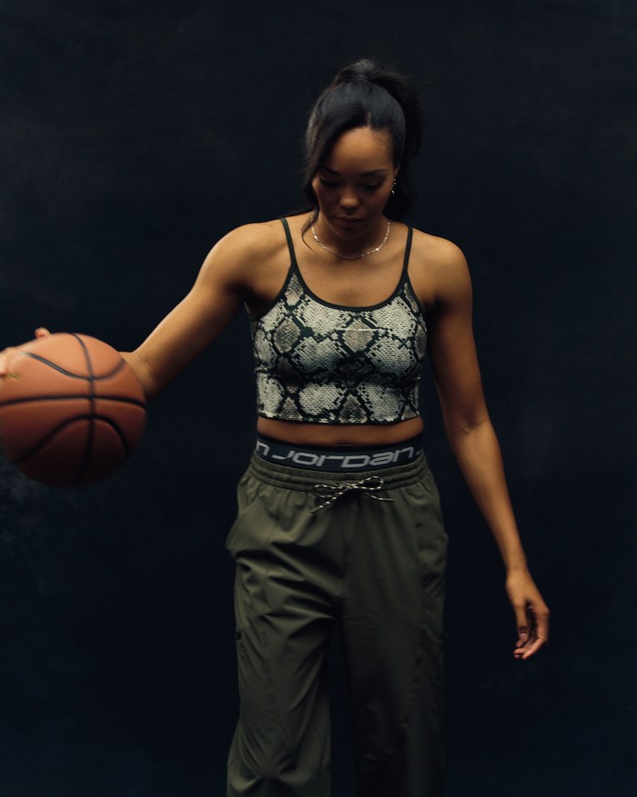 Napheesa Collier leading the Minnesota Lynx roster during the 2025 season