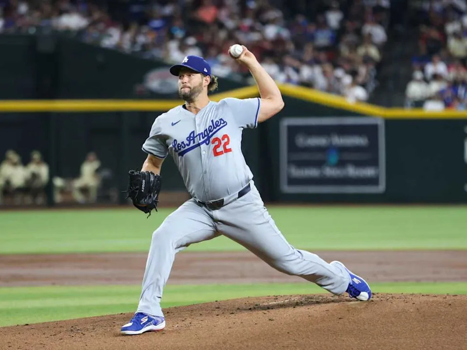 Clayton Kershaw preparing for his Dodgers 2025 season return