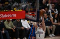 Nikola Jokic and Shai Gilgeous-Alexander face off in NBA MVP-centric playoff showdown