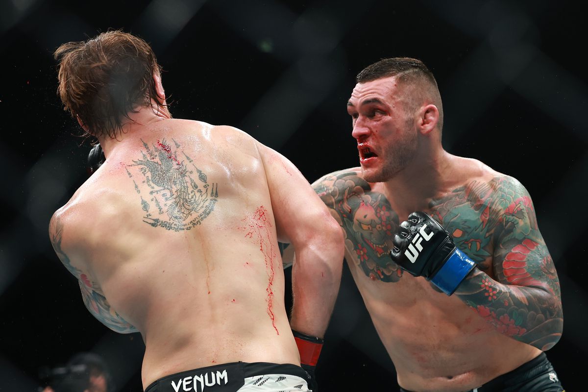 Rodolfo Bellato trains ahead of UFC Vegas 106 fight against Paul Craig