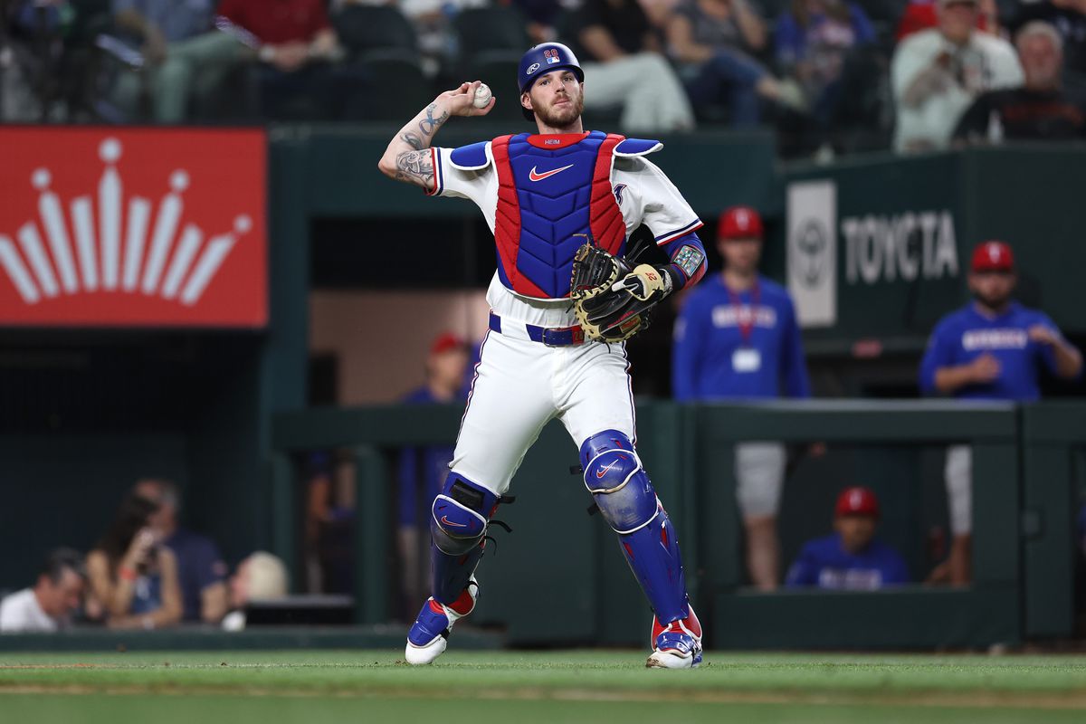 The Rangers get ready for a pivotal matchup against the Astros.