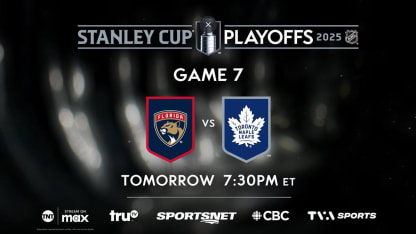 Hockey Tonight: Leafs and Panthers face off in Game 7