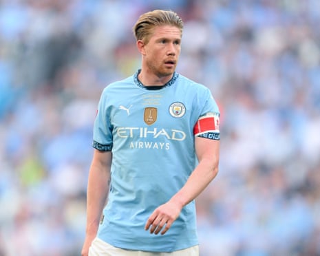 Manchester City player in action at the FIFA Club World Cup