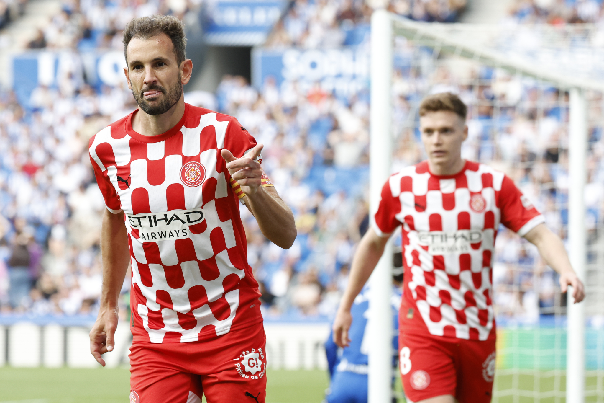 Real Sociedad - Girona, partido en Reale Arena
