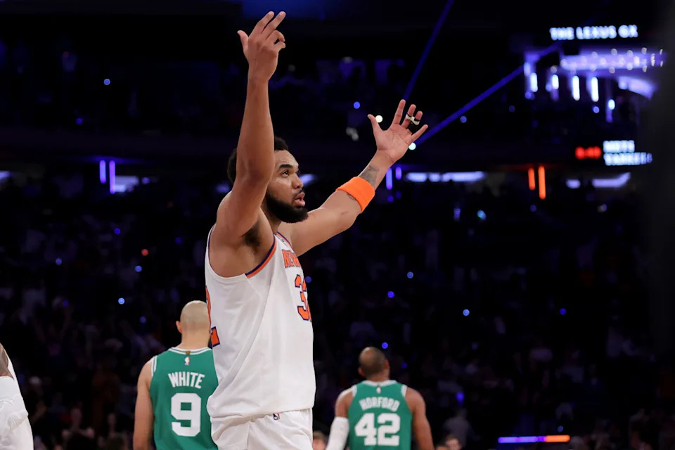 Celtics face Knicks in crucial Game 6 of the NBA Playoffs - did the Celtics win last night?