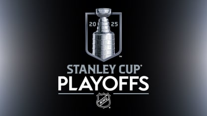 NHL playoffs action - stanley cup bracket