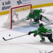 Dallas Stars celebration after win against Jets