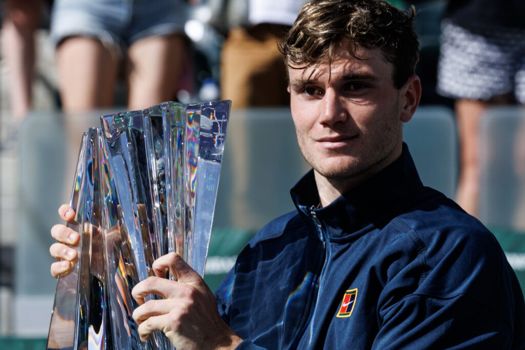 Jack Draper climbs the ATP rankings after his Masters 1000 victory