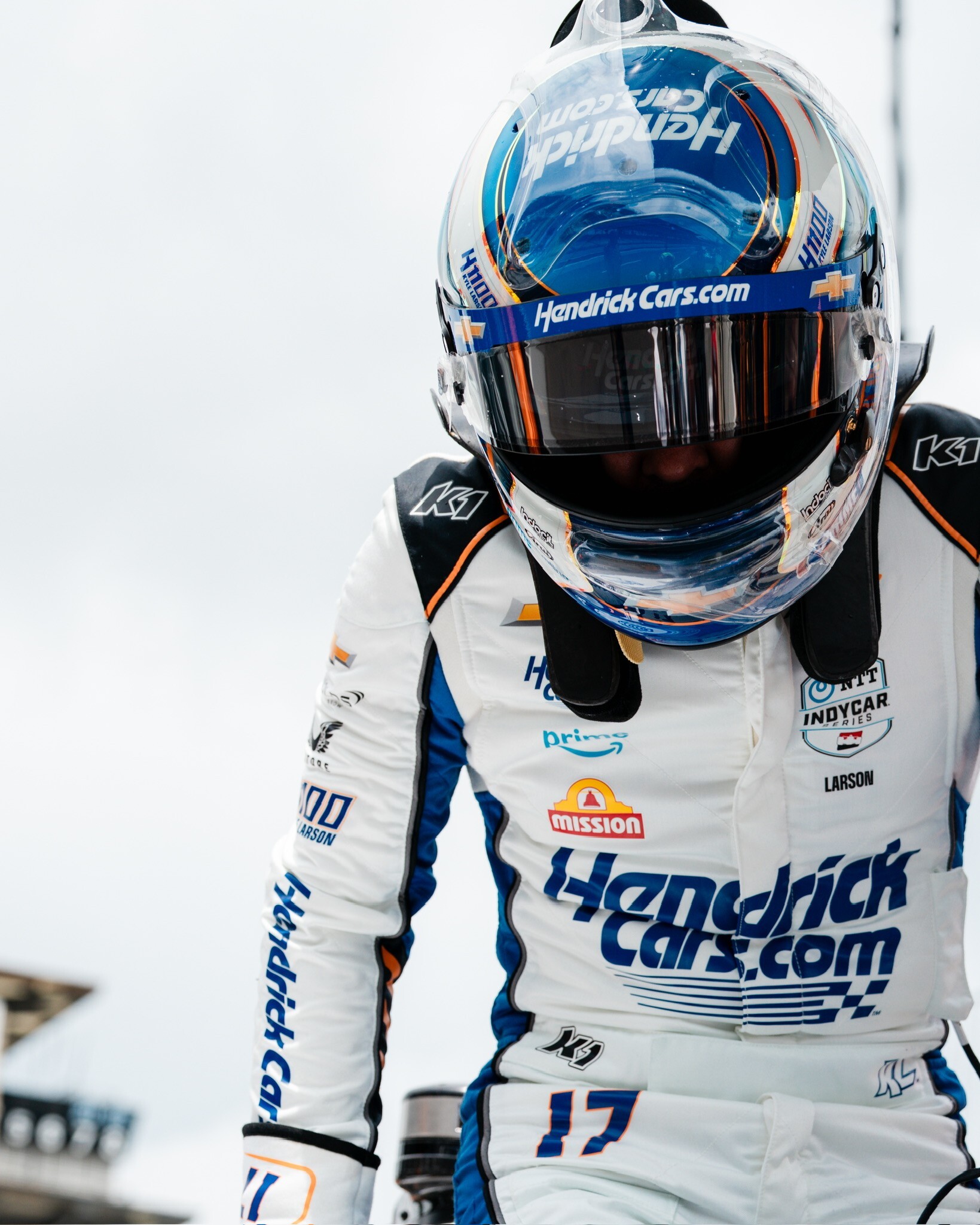 Marco Andretti at Indianapolis Motor Speedway