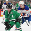 Dallas Stars fans cheer at American Airlines Center during the Western Conference Finals