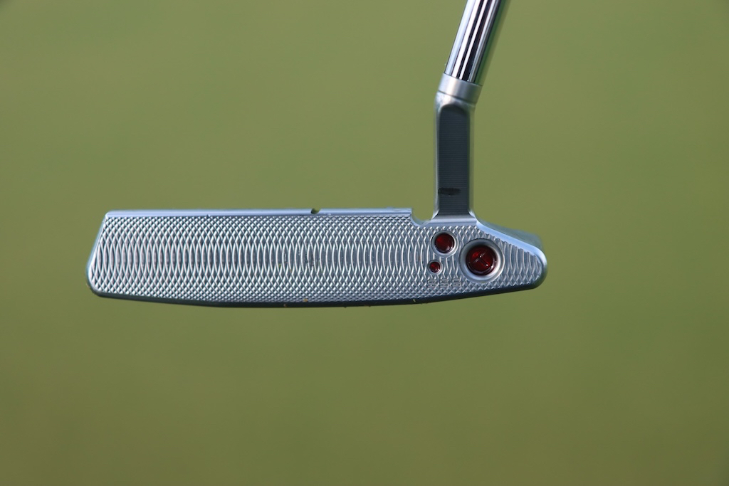 Joaquin Niemann during the 2025 PGA Championship