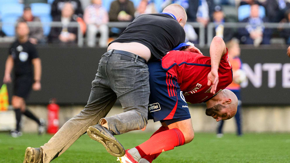 Bundesliga 2 final day excitement