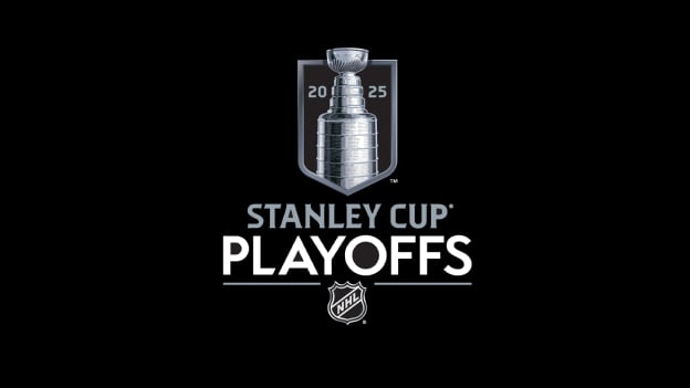 Hockey players competing in the 2025 NHL bracket playoffs