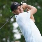 Scottie Scheffler in action during the 2025 PGA season, a key figure in the FedEx Cup Standings 2025.