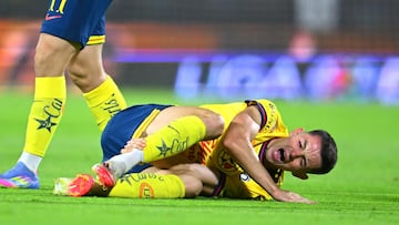 Club América vs Cruz Azul action shot – Liga MX semi-final; where to watch Club América vs Cruz Azul