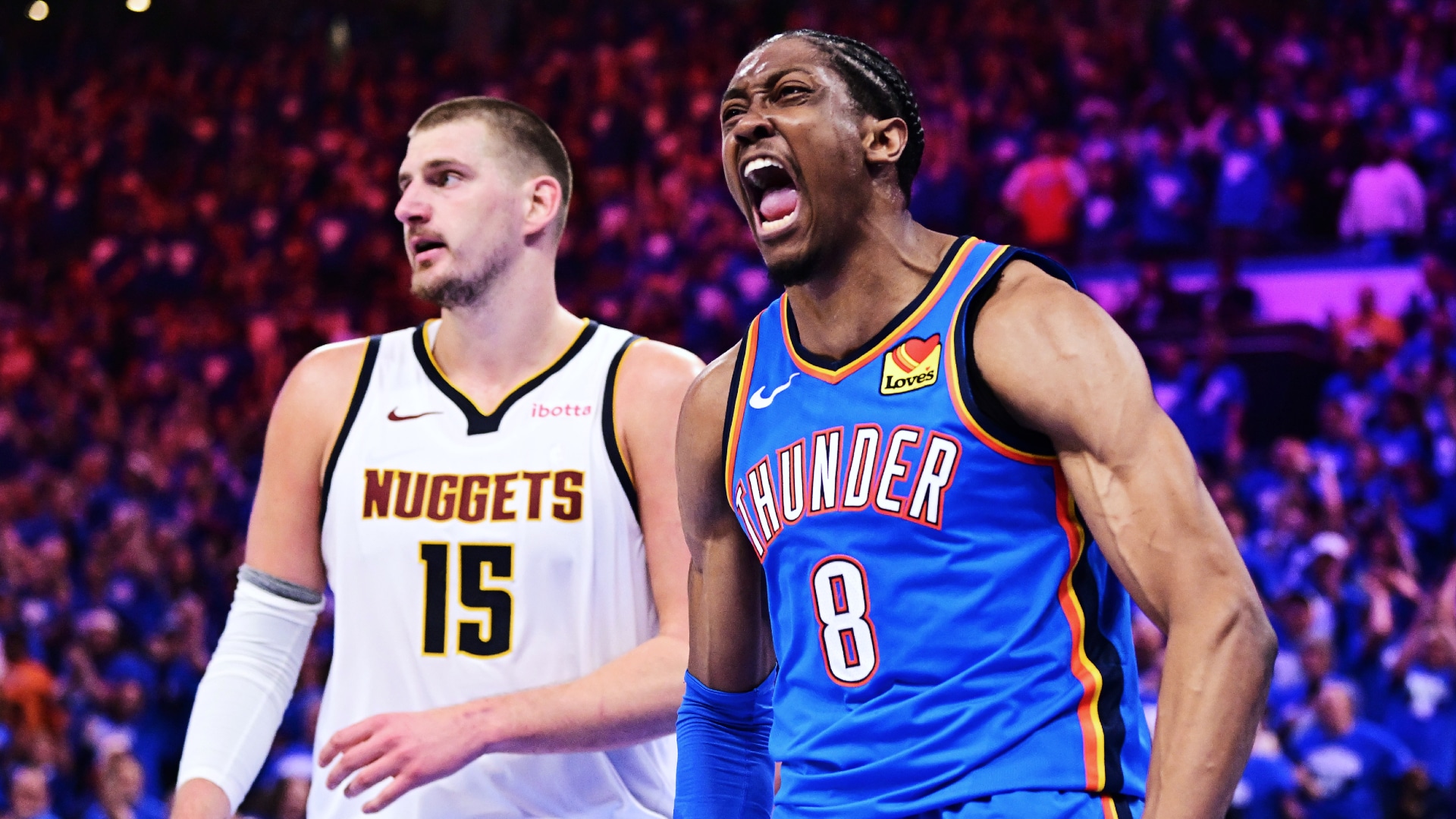 Exciting NBA conference finals action in the 2025 nba finals bracket