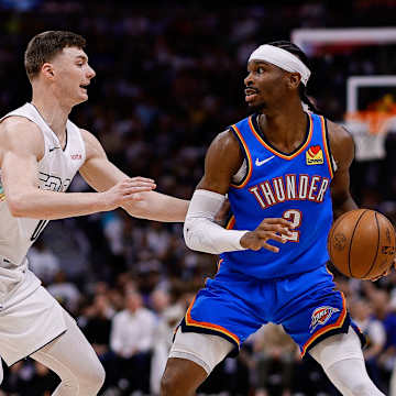 Cason Wallace powering the OKC Thunder in the NBA Playoffs