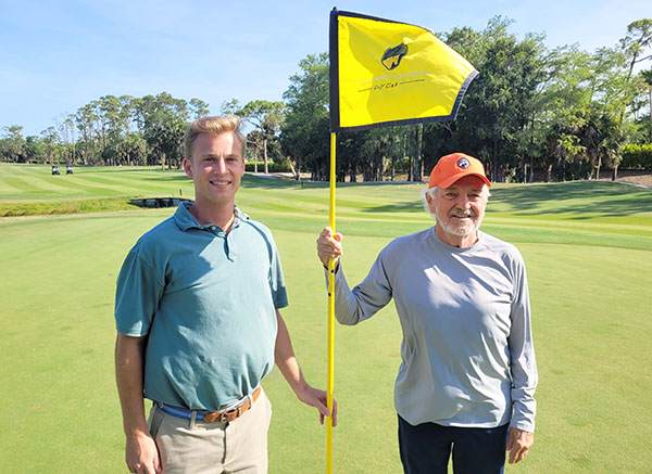 Golfers compete in US Open Golf qualifying