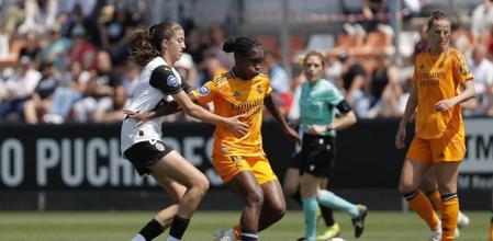 Imagen del partido Valencia - Real Madrid C. F. Femenino