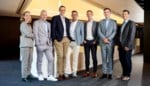 Anderlecht vs Club Brugge in actie tijdens de kampioensfinale