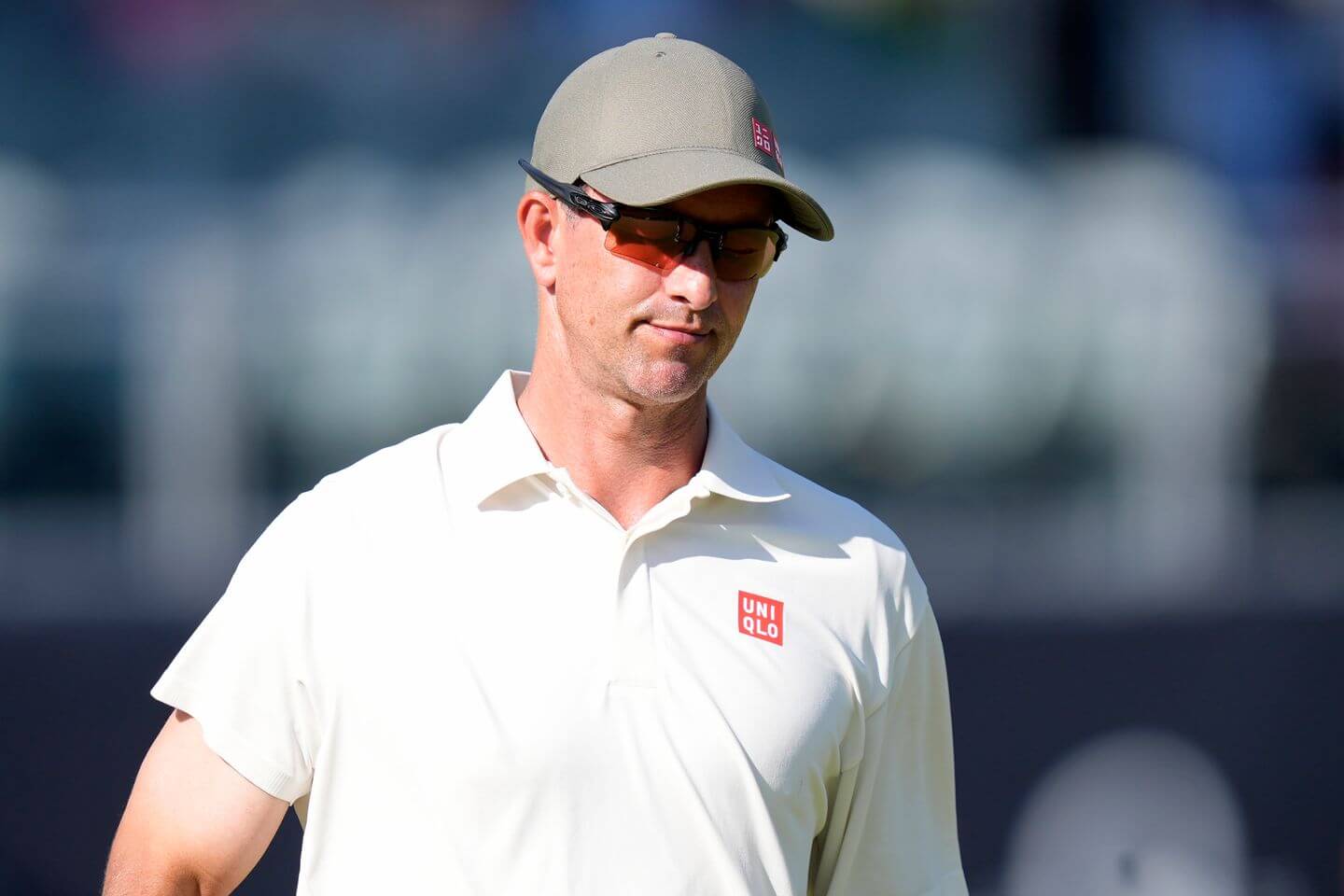Adam Scott at the PGA Championship