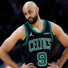 2025 NBA playoff bracket overview with game highlights