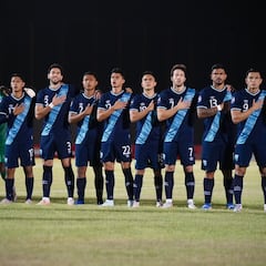 Final Municipal - Antigua GFC en el estadio El Trébol