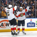 Playoff Hockey Action - 2025 NHL Standings