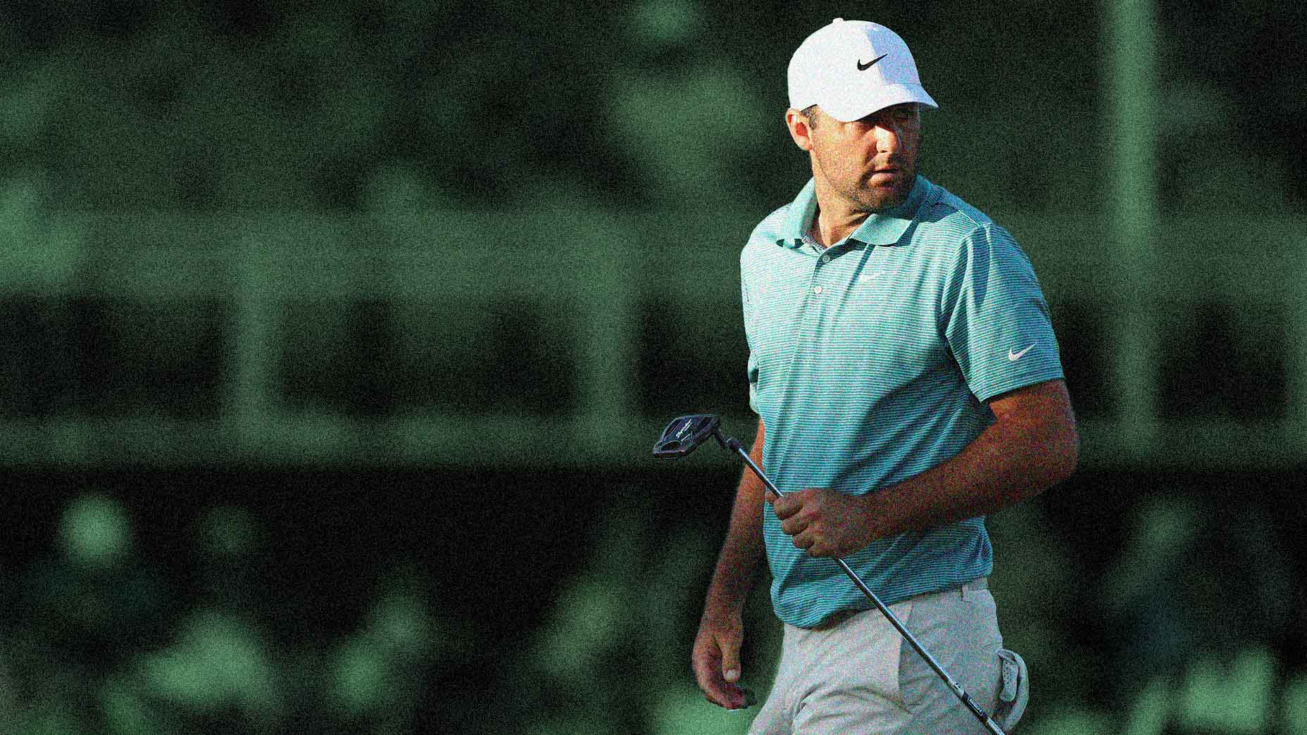 Alex Noren returns to competition after injury