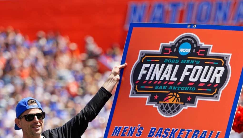 Boogie Fland Florida Gators Transfer