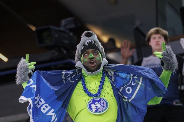 Timberwolves fans search for playoff tickets via Ticketmaster
