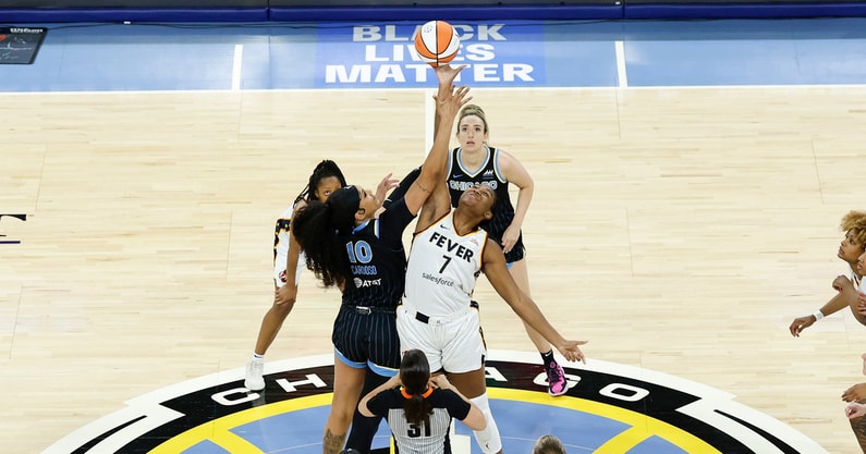 South Carolina coach Dawn Staley courtside during a game