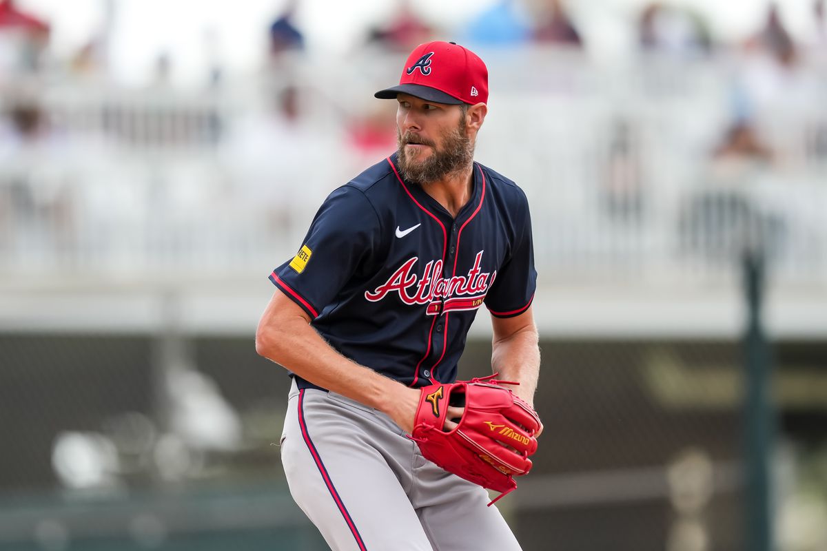 Atlanta Braves take on the Washington Nationals in D.C.