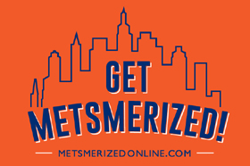 Mets - Red Sox MLB matchup with players in action