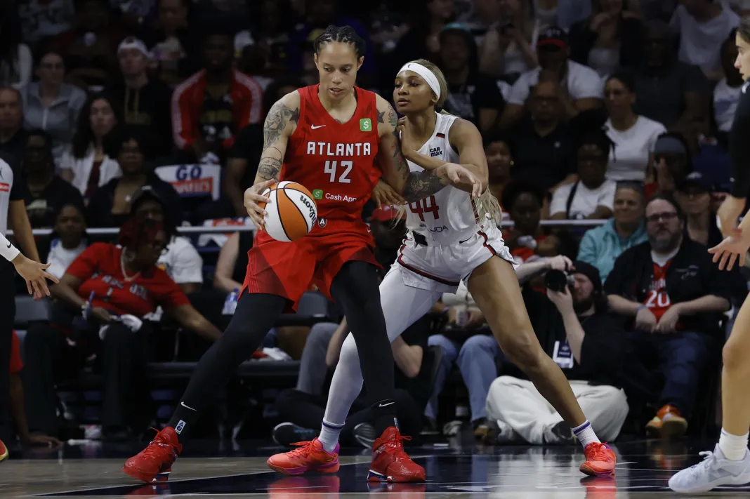 Aces vs Sun showdown at Mohegan Sun Arena