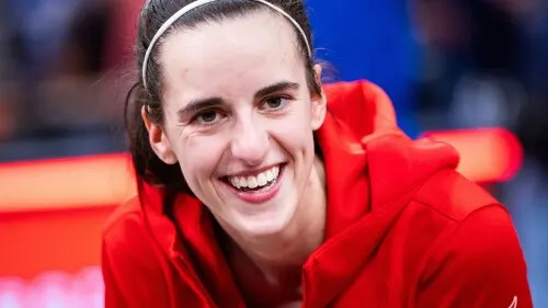 Players in action during WNBA games today