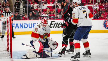 Sergei Bobrovsky: The Goaltending Force Behind the Panthers’ Playoff Surge