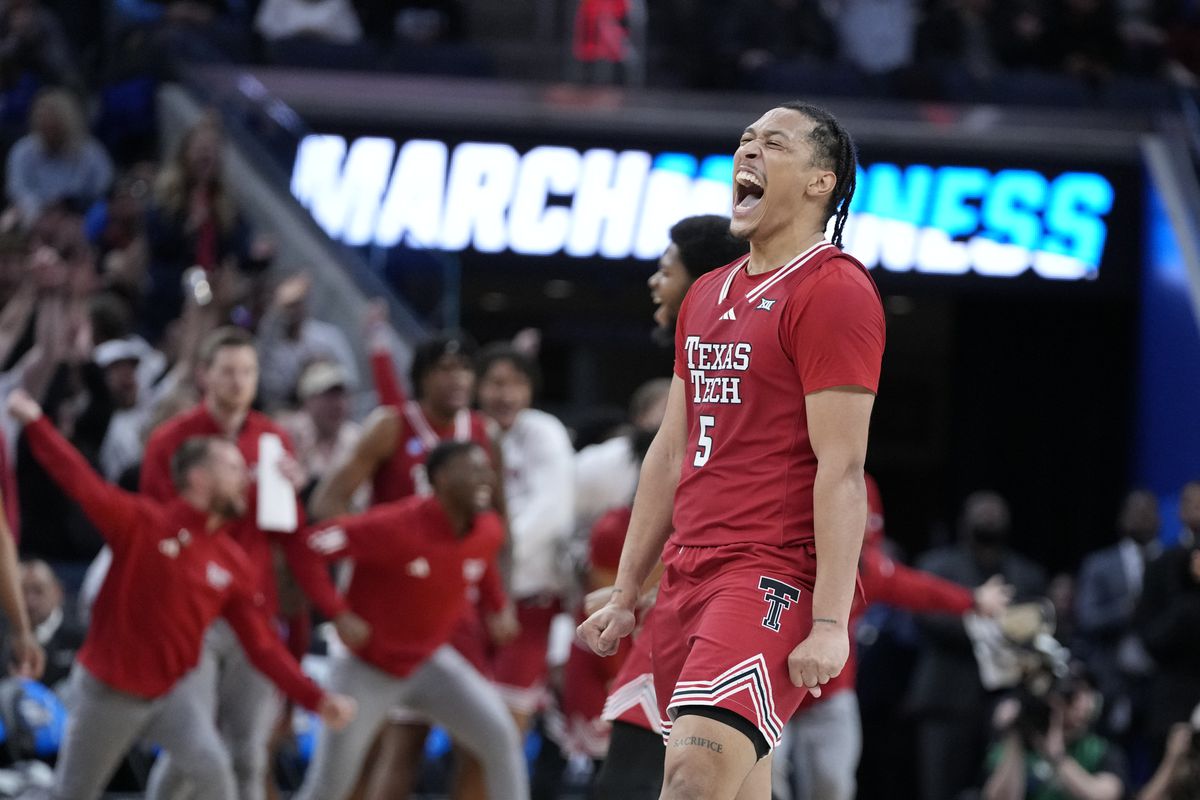 Darrion Williams: NC State’s Game-Changing Transfer from Texas Tech